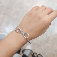 بنگل استیل/استیل/دستبند/زیورالات/بافت|بدلیجات|شاهرود, |دیوار