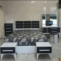 سرویس خواب|تخت و سرویس خواب|رشت, سیا اسطلخ|دیوار