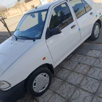 پراید مدل 97 تک برگ سند