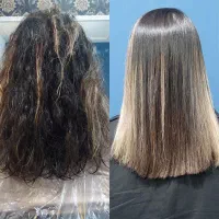 تخفیف ویژه پروتیین تراپی مو|خدمات آرایشگری و زیبایی|شیراز, ریشمک|دیوار