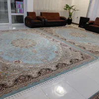 قالی ۱۲ متری ۷۰۰ شانه|فرش|شهرضا, |دیوار