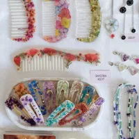 ورکشاپ آموزشی زیور آلات رزینی|خدمات آموزشی|قم, انسجام|دیوار