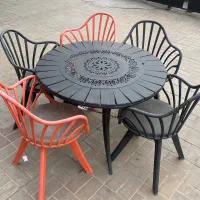 میز آتشدان مناسب ویلا ها‌ و رستوران