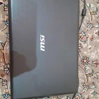 لپ تاپ MSI Core i5|رایانه همراه|تهران, نیروی هوایی (پیروزی)|دیوار
