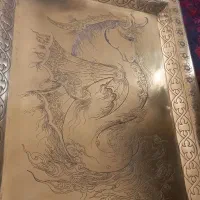 سینی عتیقه