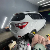 پولیش سرامیک صفرشویی و کاور ppf