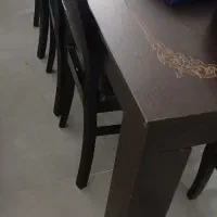 میز ناهار خوری هشت نفره|میز و صندلی غذاخوری|نوشهر, |دیوار