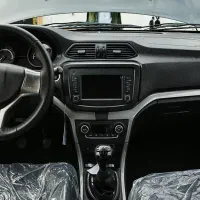 ماشین شاهین دنده ای با سانروف