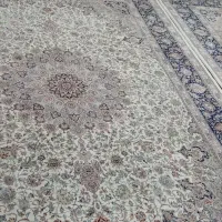 ۲تخته فرش۹متری۱۲۰۰شانه۳۶۰۰تراکم طرح نایین ضخیم|فرش|کرج, فاز ۱ مهرشهر|دیوار