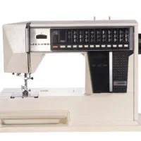 چرخ خیاطی ژانومه ۵۰۰۲