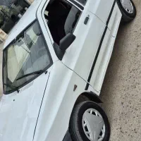 پراید ۹۱ دوگانه امیدیه