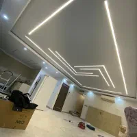 نصب و اجرای پروژه های لاینر نوری و نورپردازی|خدمات پیشه و مهارت|تهران, دروس|دیوار