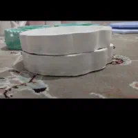 سنگ مصنوعی|سازهای سنتی|کهریزک, |دیوار