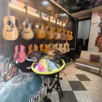 فروش و تدریس تخصصی گیتار، هنگدرام و کاخن