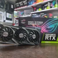 کالکشن کارت گرافیک Rtx 3060 ti 8G درحدنو|قطعات و لوازم جانبی رایانه|تهران, سلسبیل شمالی|دیوار