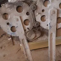 تعدادی لوازم استیشن اهو(سیمرغ)