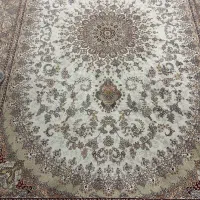 فرش|فرش|باغستان, |دیوار