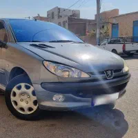 پژو ۲۰۶ SD کاملا فرانسوی tu5