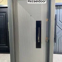 درب ضد سرقت لابی مدل کسرا|مصالح و تجهیزات ساختمان|تهران, صادقیه|دیوار