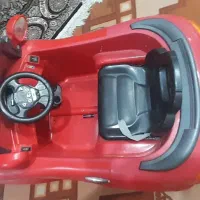 ماشین شارژی یک موتوره|اسباب‌بازی بچه|خمینی‌شهر, |دیوار