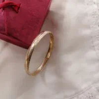 النگوی بچگانه، قطر 4 سانت، 3.130