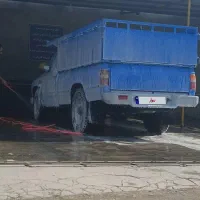 نیسان 402|خودرو سواری و وانت|هشتگرد, شهرک راه آهن|دیوار