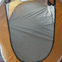 چادر قایقی ۲نفره|کوهنوردی و کمپینگ|اصفهان, پوریای ولی|دیوار