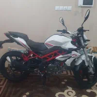 بنلی۱۵۰تی ان تی ۴۰۱خشک|موتورسیکلت|بند زرک, |دیوار