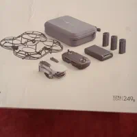 هلیشات DJI مینی