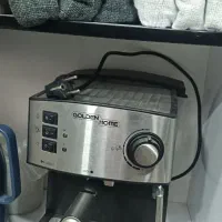 دسته قهوه ساز برند گلدنهوم