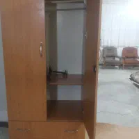 کمد لباس کاملا سالم