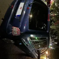 پراید111مدل 98
