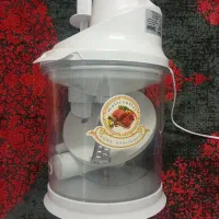 دستگاه غذاساز و خردکن بسیار بزرگ