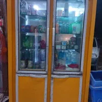 یخچال سوپرمارکت