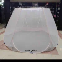 تولید انواع پشه بند فنری سنتی و میله ای مسافرتی