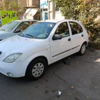 تیبا ۲ مدل ۹۷ کم کار|خودرو سواری و وانت|تبریز, |دیوار