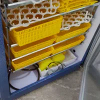 دستگاه جوجه کشی420تایی دماوند باگارانتی شرکتی