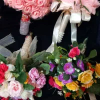 دسته گل|گل مصنوعی|ایلام, |دیوار