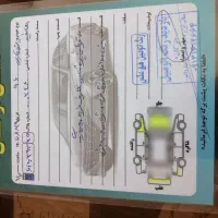 فروش پارس سال مدل ۹۶دوگانه دستی|خودرو سواری و وانت|کاشان, فاز ۲ ناجی آباد|دیوار