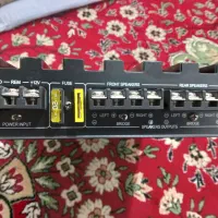 امپلی فایر FX.فونیکس ۴کانال|صوتی و تصویری|سربیشه, |دیوار