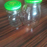 تعداد شیشه مربای خالی، 5000