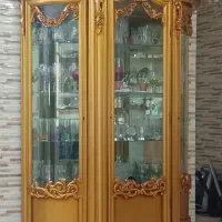ویترین قدیمی دست ساز