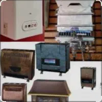 تعمیرات و نصب انواع  آبگرمکن و بخاری و پکیج در محل