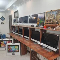 imac 21.5inch آیمک ۲۱.۵اینچ all in one|رایانه رومیزی|تهران, هروی|دیوار