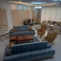 پنت برج/روف گاردن/فول امکانات/برند/اهورا ملک|فروش آپارتمان|فردیس, فردیس|دیوار