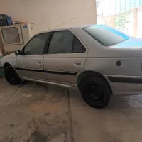 پژو پارس ساده، مدل ۱۳۸۶