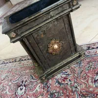 سطل زباله لاکی