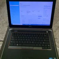 لپ تاپ دل dell e6420 i5