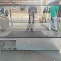 یخچال ویترینی