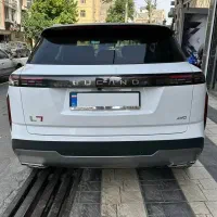 لوکانو L7 ( ال۷ ) سفید و مشکی مدل ۱۴۰۴ صفر|خودرو سواری و وانت|اصفهان, لیمجیر|دیوار